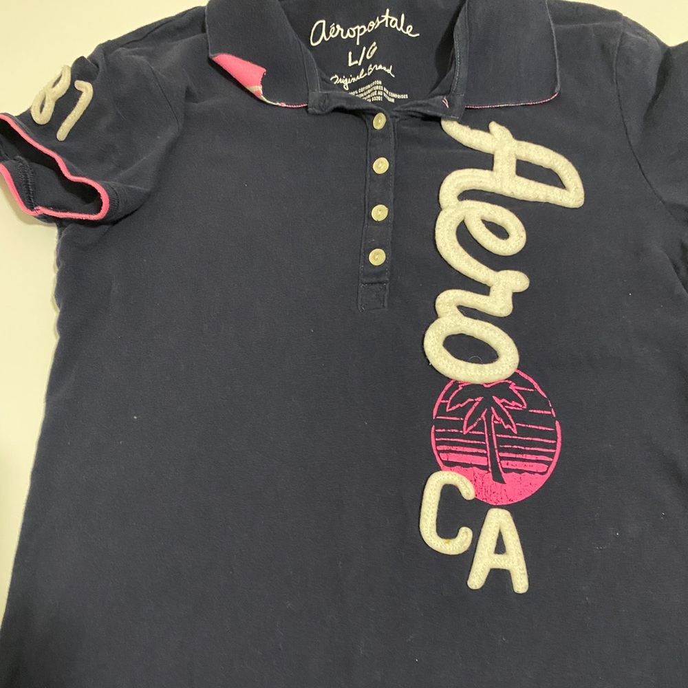 Aeropostale Kids Top Size Large
